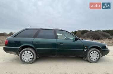 Универсал Audi A6 1996 в 