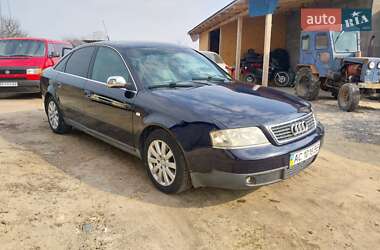 Седан Audi A6 1998 в Ковеле