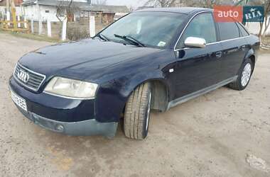 Седан Audi A6 1998 в Ковелі