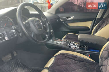 Седан Audi A6 2006 в 