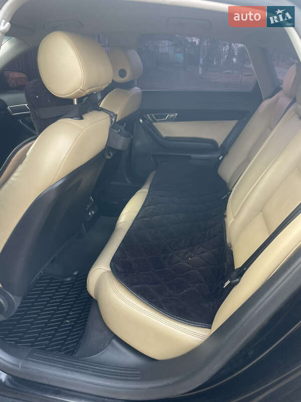 Седан Audi A6 2006 в Знаменке фото 15 Седан Audi A6 2006 в Знаменке