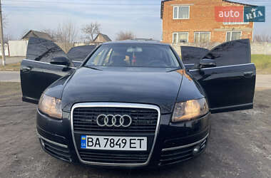 Седан Audi A6 2006 в 