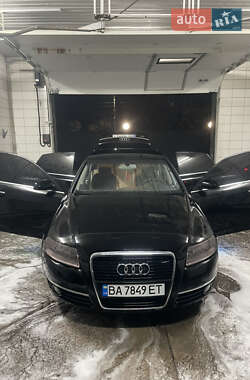 Седан Audi A6 2006 в 