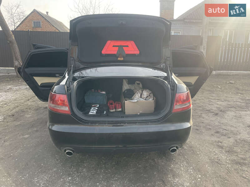 Седан Audi A6 2006 в Знаменке