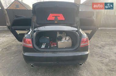 Седан Audi A6 2006 в 
