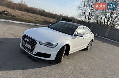 Седан Audi A6 2015 в Кам'янському