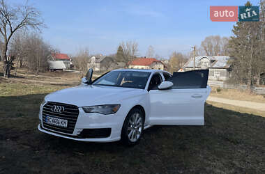 Седан Audi A6 2015 в 