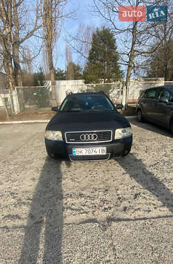 Універсал Audi A6 2004 в Вараші