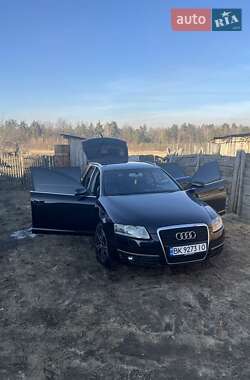 Универсал Audi A6 2007 в Сарнах