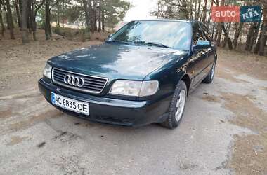 Седан Audi A6 1995 в Старій Вижівці