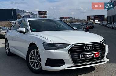 Універсал Audi A6 2019 в Львові