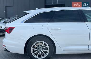 Універсал Audi A6 2019 в Львові