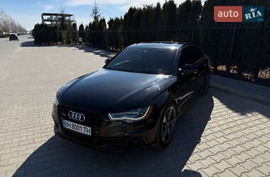 Седан Audi A6 2014 в 