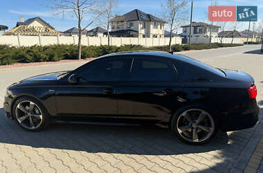 Седан Audi A6 2014 в 