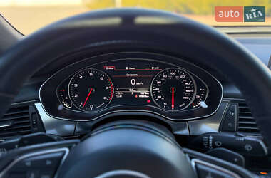 Седан Audi A6 2014 в 