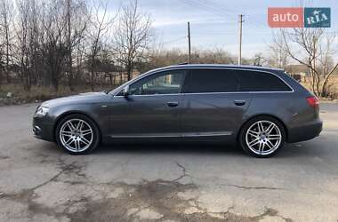 Універсал Audi A6 2009 в Житомирі