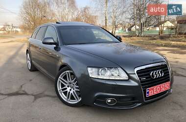 Универсал Audi A6 2009 в Житомире