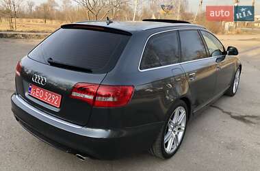 Універсал Audi A6 2009 в Житомирі