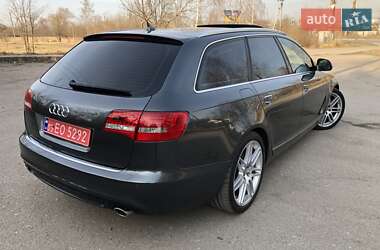 Універсал Audi A6 2009 в Житомирі