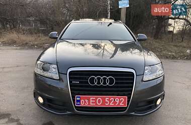 Універсал Audi A6 2009 в Житомирі