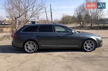 Універсал Audi A6 2009 в Житомирі