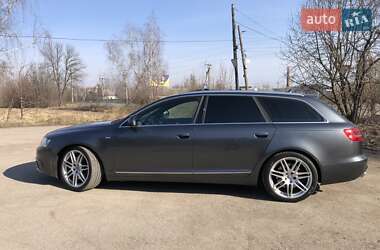 Універсал Audi A6 2009 в Житомирі