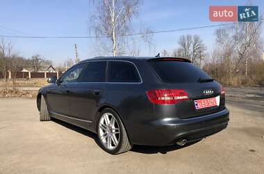 Універсал Audi A6 2009 в Житомирі