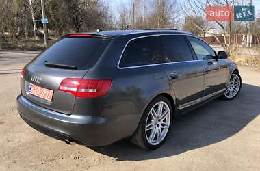 Універсал Audi A6 2009 в Житомирі