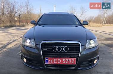 Універсал Audi A6 2009 в Житомирі