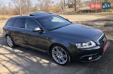 Універсал Audi A6 2009 в Житомирі