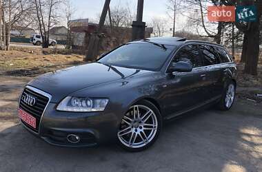 Універсал Audi A6 2009 в Житомирі