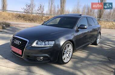 Універсал Audi A6 2009 в Житомирі