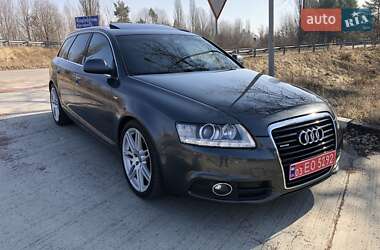 Універсал Audi A6 2009 в Житомирі