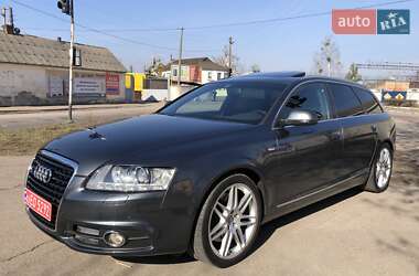 Універсал Audi A6 2009 в Житомирі