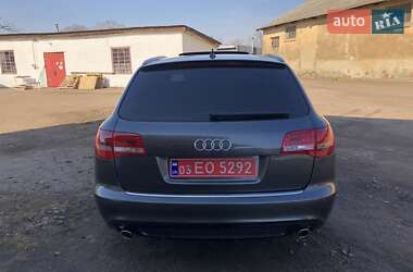 Універсал Audi A6 2009 в Житомирі