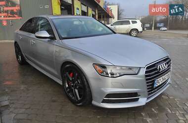 Седан Audi A6 2016 в 