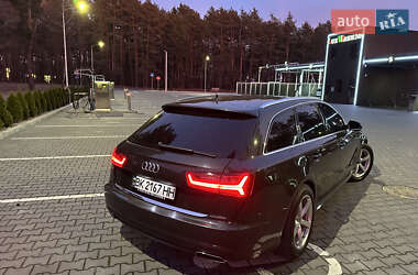 Универсал Audi A6 2015 в 