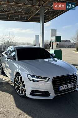 Седан Audi A6 2016 в 