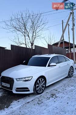 Седан Audi A6 2016 в 