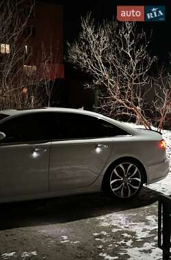 Седан Audi A6 2016 в 