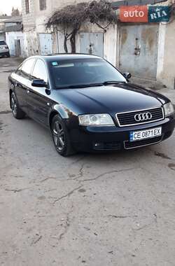 Седан Audi A6 2003 в Черновцах