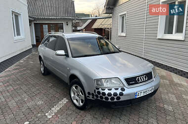 Универсал Audi A6 1999 в Вижнице