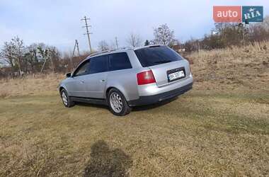 Универсал Audi A6 2001 в 