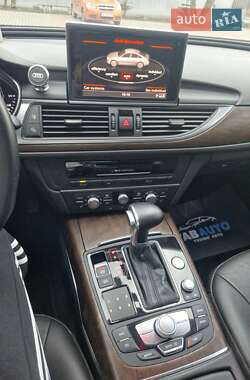 Седан Audi A6 2015 в 