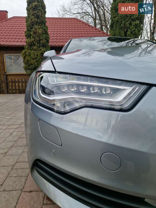 Седан Audi A6 2015 в Тернополе