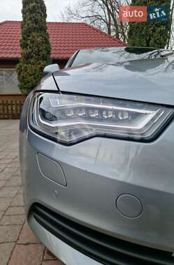 Седан Audi A6 2015 в 