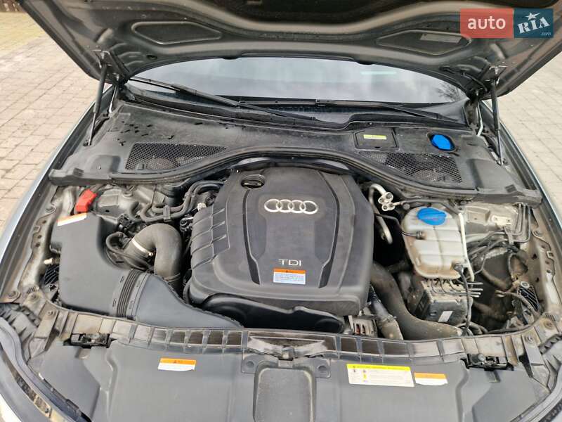 Седан Audi A6 2015 в Тернополе