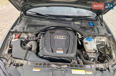 Седан Audi A6 2015 в 