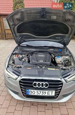 Седан Audi A6 2015 в 