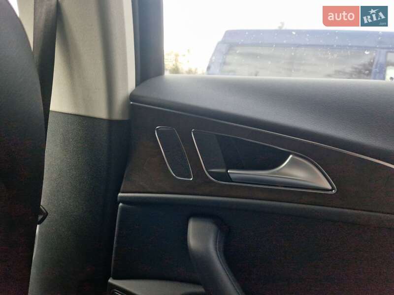 Седан Audi A6 2015 в Тернополе
